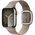 Apple Watch řemínek s moderní přezkou 41mm, L - velká, žlutohnědá_597607116