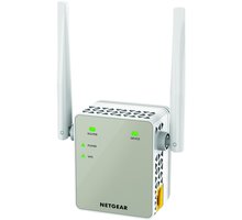NETGEAR EX6120 WiFi Range Extender AC1200 EX6120-100PES