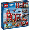 LEGO® City 60215 Hasičská stanice_1395980950