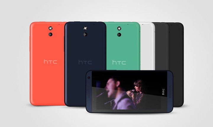 HTC Desire 610, bílá_745443784