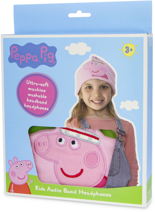 OTL Technologies Peppa Pig Princess, růžová_399349859