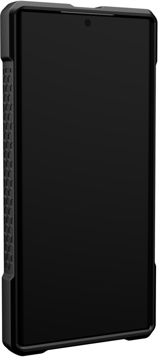 UAG ochranný kryt Monarch Pro pro Samsung Galaxy S23 Ultra, černá/červená_1939972860