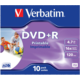 Verbatim DVD+R 4.7GB 4x, 10ks, print, box_2136410775