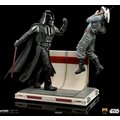 Figurka Iron Studios Star Wars Rogue One - Darth Vader Deluxe BDS Art Scale 1/10_966095225