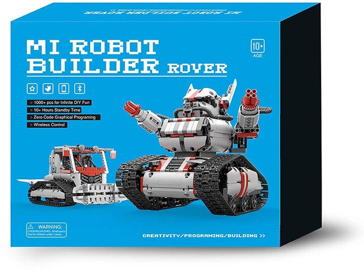 Xiaomi Mi Robot Builder Rover_74574757