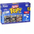 Figurka Funko Bitty POP! DC - Batman 4-pack_1895243569