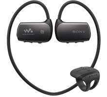 Sony NWZ-WS613, 4GB, černá_368096546