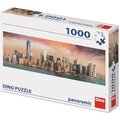 Puzzle Dino Manhattan za soumraku, 1000 díků_1053253685
