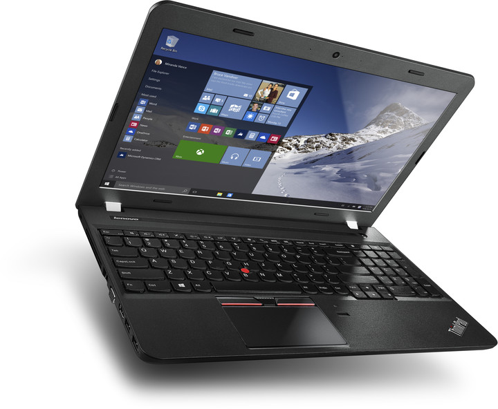 Lenovo ThinkPad E560, černá_838579242