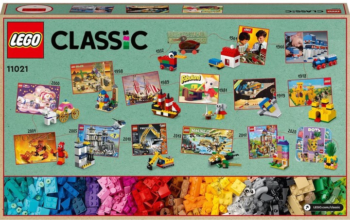 LEGO Classic 11021 90 let hraní_1427646040