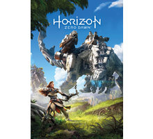 Plakát Horizon: Zero Dawn - Key Art_1350853714