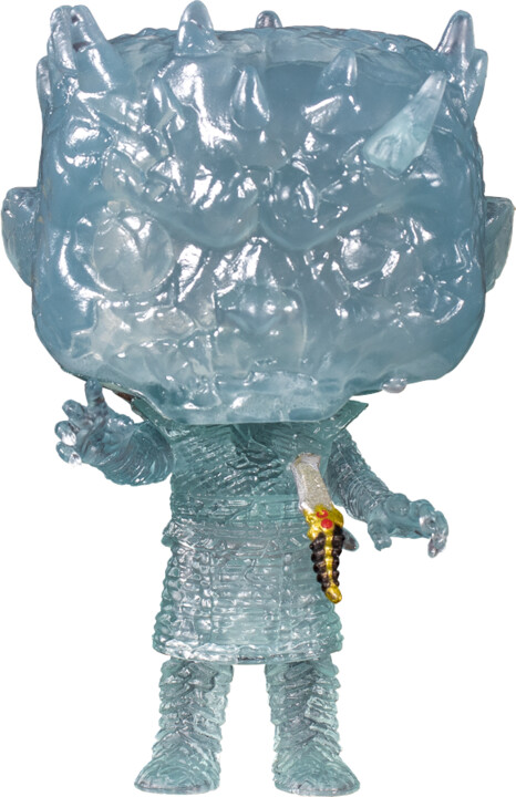 Figurka Funko POP! Game of Thrones - Crystal Night King with Dagger in Chest_1161234438