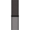 Apple řemínek pro Watch Series 5, 44mm provlékací sportovní, černošedá_316612077