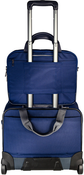Leitz Complete kufr na kolečkách, modrý_418782354