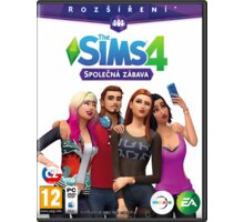 The Sims 4: Společná zábava (PC) - PC 5035228112759