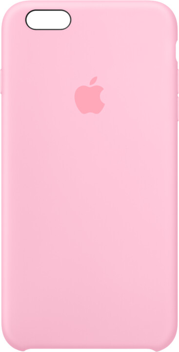 Apple iPhone 6s Plus Silicone Case - Light Pink_1191314952