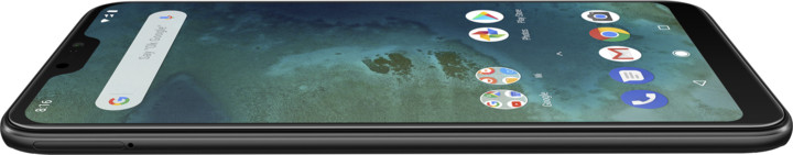 Xiaomi Mi A2 Lite, 4GB/64GB, černá_1358786156