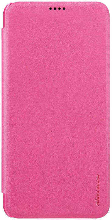 Nillkin Sparkle Folio pouzdro pro Xiaomi Redmi Note 6 Pro, růžová_186573177