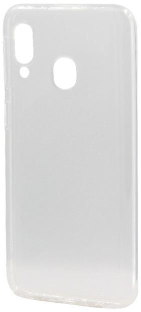 EPICO RONNY GLOSS Case pro Samsung Galaxy A50, bílá transparentní_783343376