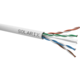 Solarix instalační kabel CAT6 UTP PVC E 500m/cívka