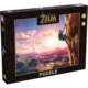 Puzzle The Legend of Zelda: Breath of the Wild, 1000 dílků_1751081419