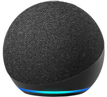 Amazon Echo Dot 4. generace, Charcoal_1162212779