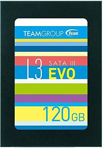 Team TEAMGROUP L3 EVO, 2,5&quot; - 120GB_57988853