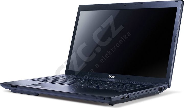 Acer TravelMate 7750G-2454G75Mnss, stříbrná_522933350
