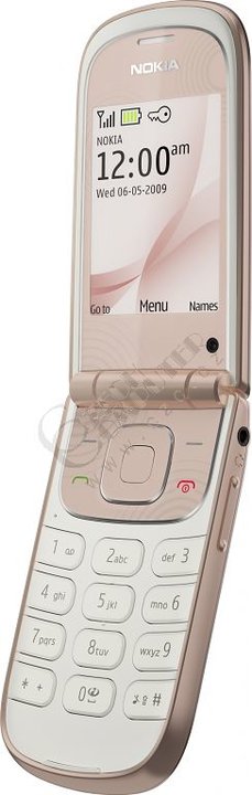 Nokia 3710 Fold, růžová (pink)_1476401535