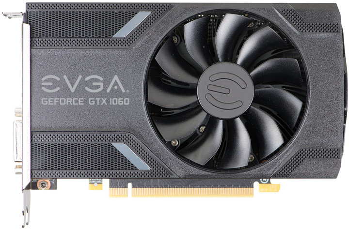 EVGA GeForce GTX 1060 Gaming, 3GB GDDR5_1906437632