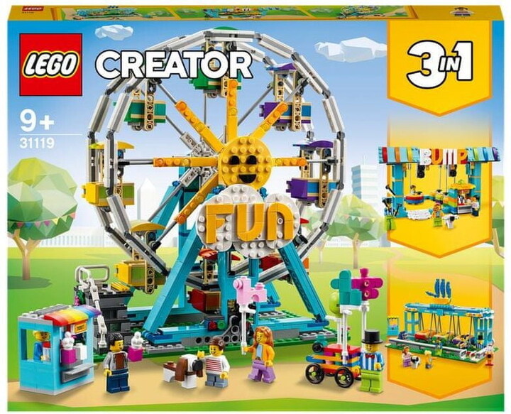 LEGO® Creator 31119 Ferris Wheel_694506785