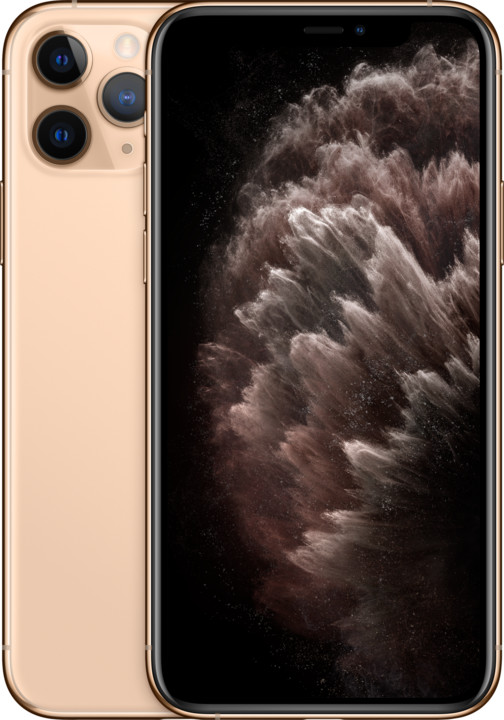 Apple iPhone 11 Pro, 64GB, Gold_703273227