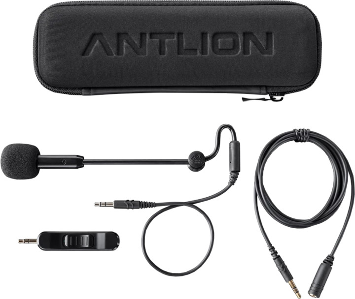 Antlion Audio ModMic V5, černá_1087064157