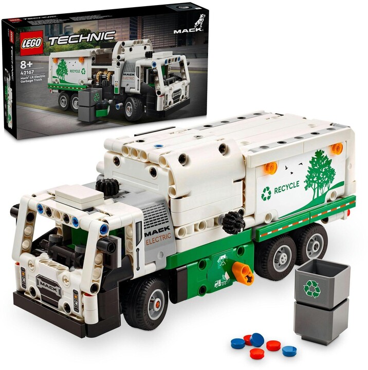 LEGO® Technic 42167 Popelářský vůz Mack® LR Electric_1824133986