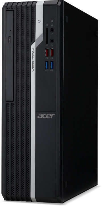 Acer Veriton VX2680G SFF, černá_364728576