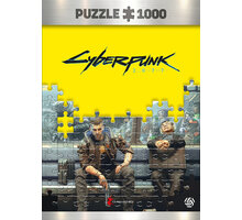 Puzzle Cyberpunk 2077 - Metro (Good Loot)_348776958