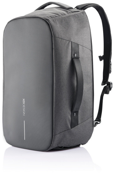 XD Design cestovní bezpečnostní batoh/taška Bobby Duffle 30L, černá_1681493026