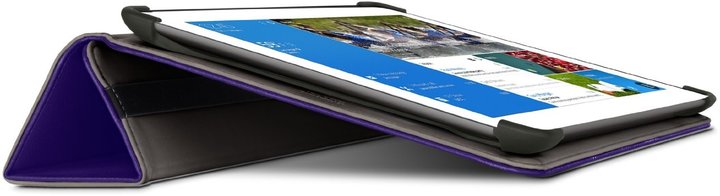 Belkin Shield Fit pouzdro pro Samsung Galaxy Tab 4 7&quot; - fialová_1638906779