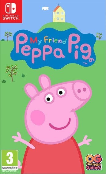 My Friend Peppa Pig (SWITCH)_450499276