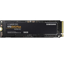 Samsung SSD 970 EVO PLUS, M.2 - 500GB MZ-V7S500BW