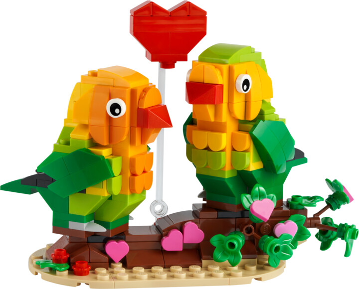 LEGO® 40522 Valentýnské hrdličky, 298 dílků - v hodnotě 349,-_831404185