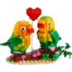 LEGO® 40522 Valentýnské hrdličky, 298 dílků - v hodnotě 349,-