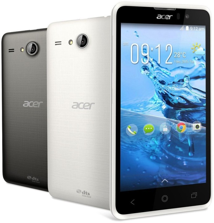 Acer Liquid Z520 - 16GB, bílá_524228742