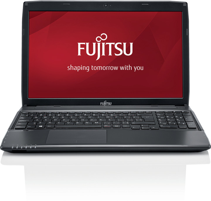 Fujitsu Lifebook A544, černá_915347226