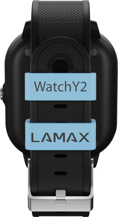 LAMAX WatchY2 Black - dětské smart watch_1607464856
