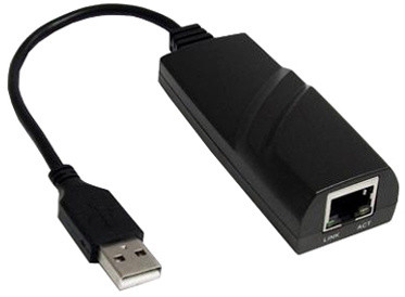 Dell adaptér USB 2.0 / Ethernet RJ45_612899136