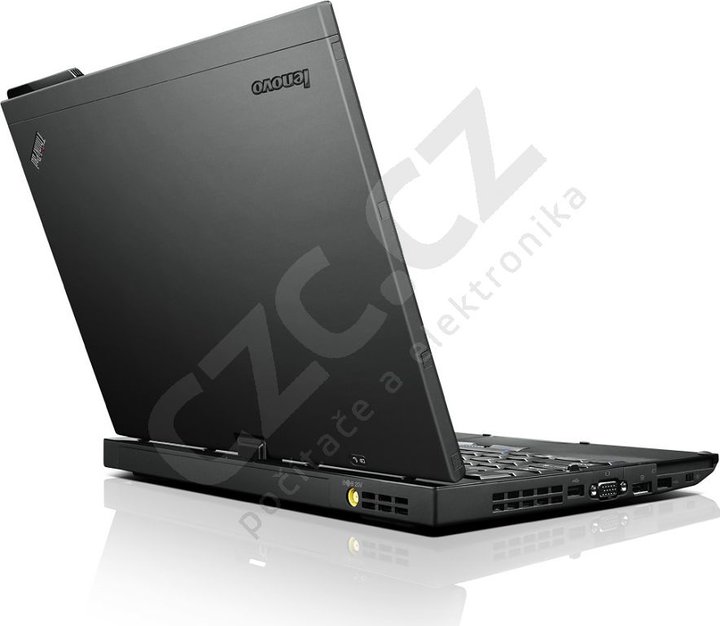 Lenovo ThinkPad X220i Tablet, černá_1110893233