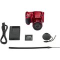 Canon PowerShot SX420 IS, červená_7184624