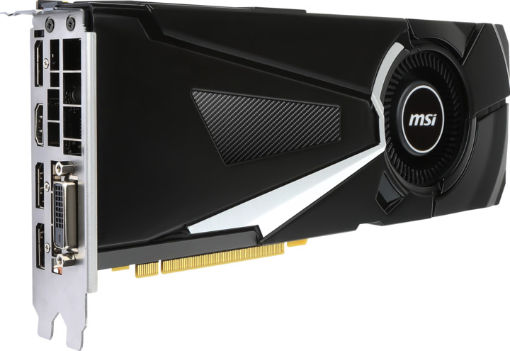 MSI GeForce GTX 1070 Ti AERO 8G, 8GB GDDR5_1748291943