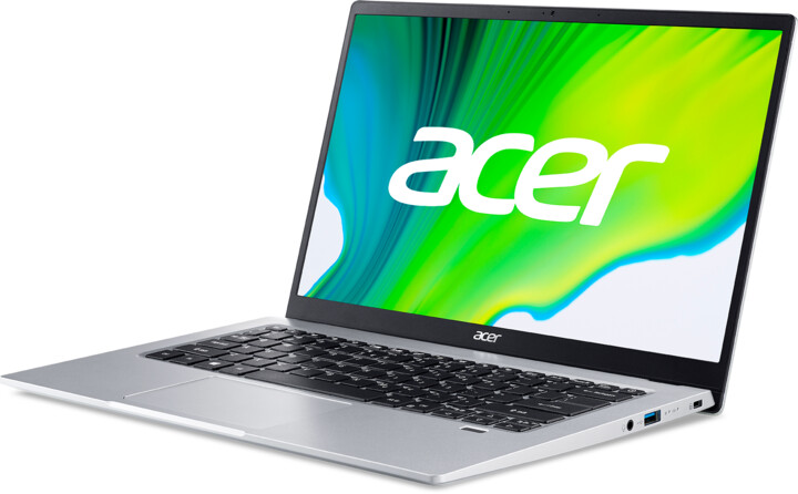 Acer Swift 1 (SF114-34), stříbrná_29629696